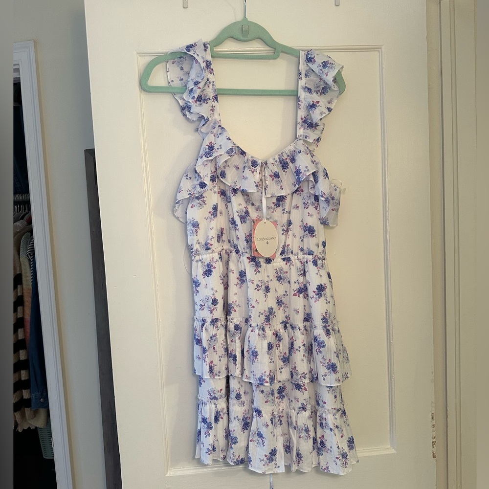 NWT loveshackfancy x target dress